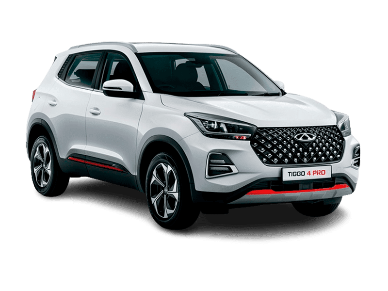 Chery Tiggo 4 Pro 18 YEARS EDITION в Волгограде