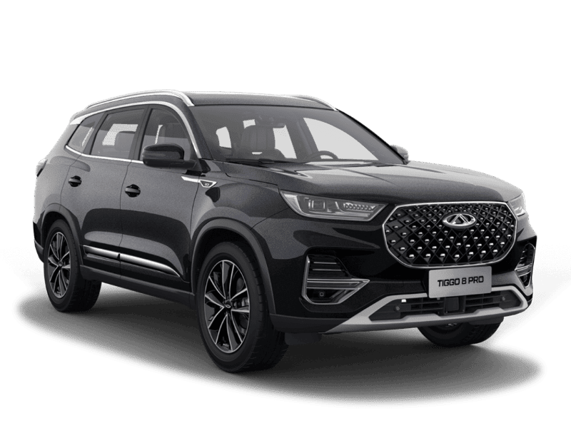 Chery Tiggo 8 Pro в Волгограде